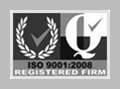 ISO9001 Registered Firm