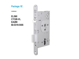 Abloy Packages