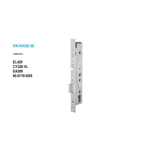 ABLOY PACKAGE 6E