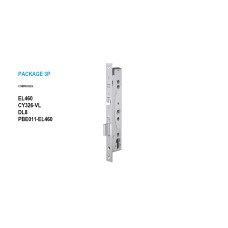 ABLOY PACKAGE 3E