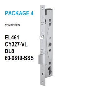 ABLOY PACKAGE 4