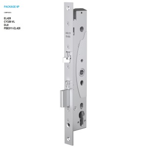 ABLOY PACKAGE 6P