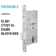 ABLOY PACKAGE 2