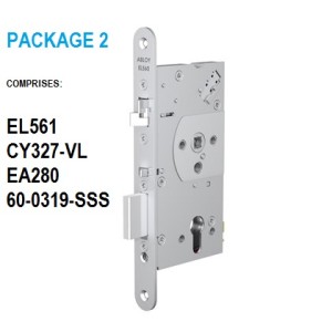 ABLOY PACKAGE 2