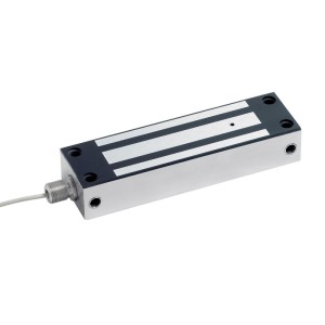 EXM12-24 Stainless steel weatherproof maglock, dual voltage, monitored EXM12-24 Stainless steel weatherproof maglock, dual voltage, monitored