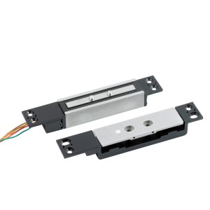 SL183 Micro shearlock, monitored including auto re-lock