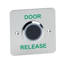NT200 Flush mount infrared no touch button with adjustable proximity range
