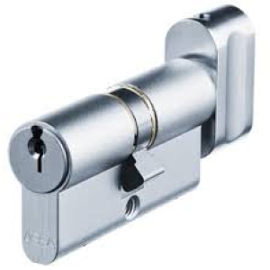 ASSA P627 EURO CYLINDER & TURN DC