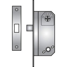 ASSA 9788 DEADLOCK LOCKCASE DC