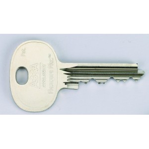 RUKO FLEXCORE - CUT KEY - WITH LOCK