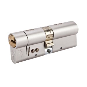 MUL-T-LOCK Integrator Break Secure XP+ double Euro cylinder 