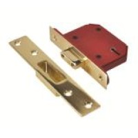 UNION 2105 - 5 Lever Deadlock