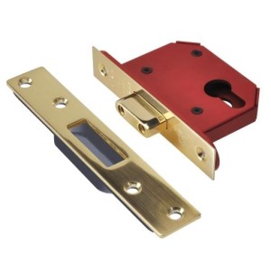 UNION 21EU - Euro profile cylinder Deadlock